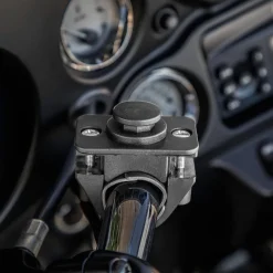 OCTO™ Series Motorcycle or Bicycle Handlebar Mount
