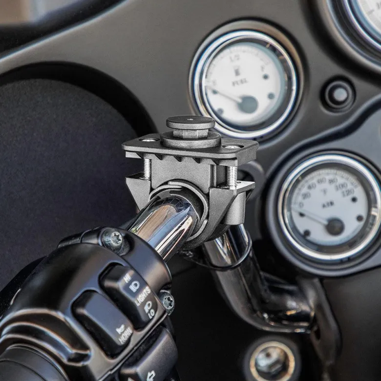 OCTO™ Series Motorcycle or Bicycle Handlebar Mount