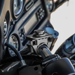 OCTO™ Series Motorcycle or Bicycle Handlebar Mount