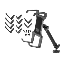 Portable Mobile Printer Car & Truck Mount with Drill Base for Zebra, Epson, Brother Printers
