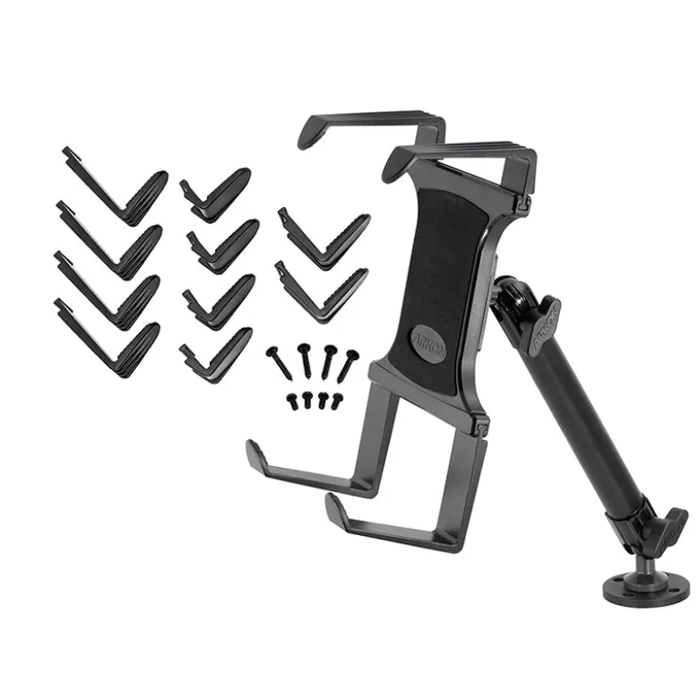 Portable Mobile Printer Car & Truck Mount with Drill Base for Zebra, Epson, Brother Printers