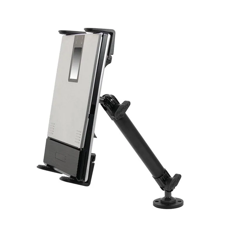 Portable Mobile Printer Car & Truck Mount with Drill Base for Zebra, Epson, Brother Printers
