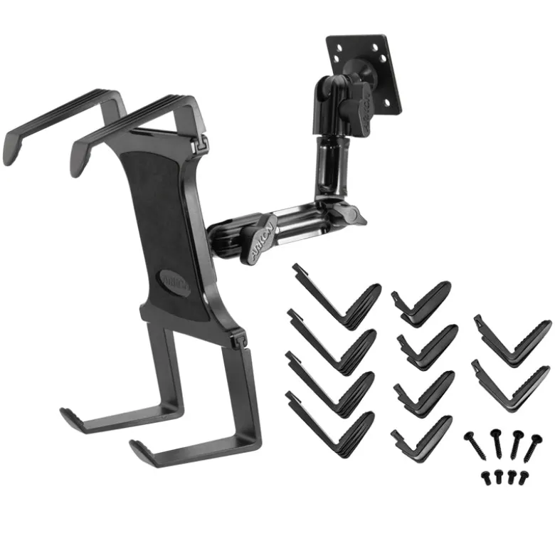 Portable Mobile Printer Car Truck Drill Base Mount for Zebra, Epson, Brother Printers