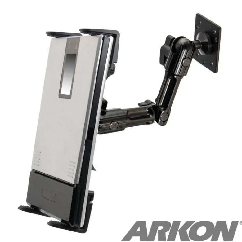 Portable Mobile Printer Car Truck Drill Base Mount for Zebra, Epson, Brother Printers