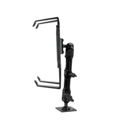 Portable Mobile Printer Car Truck Drill Base Mount for Zebra, Epson, Brother Printers