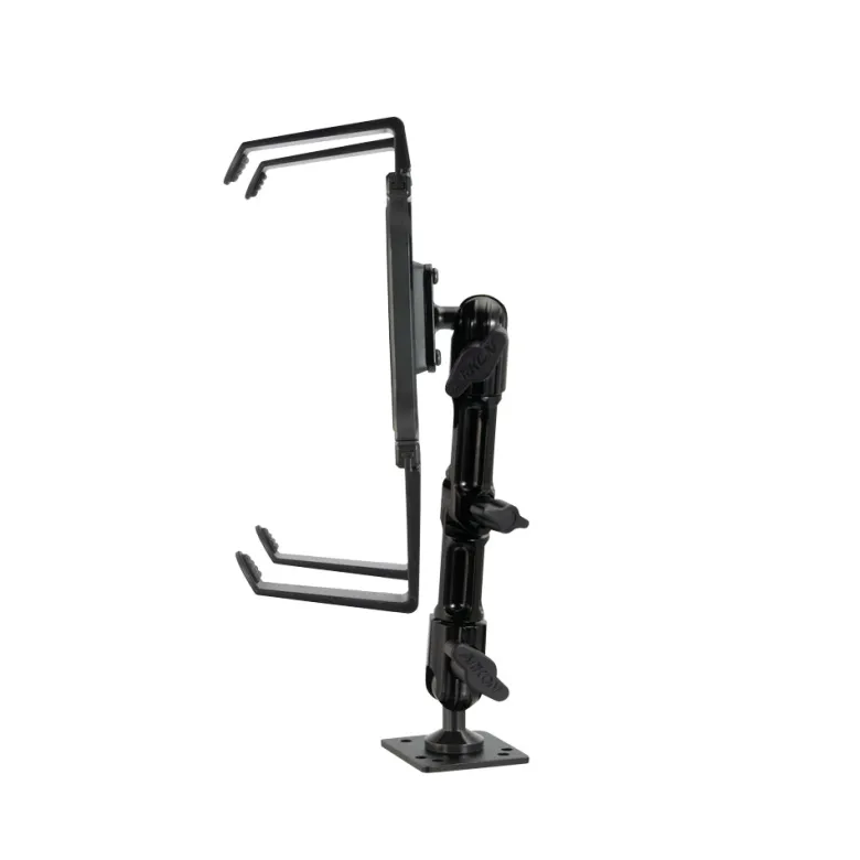 Portable Mobile Printer Car Truck Drill Base Mount for Zebra, Epson, Brother Printers