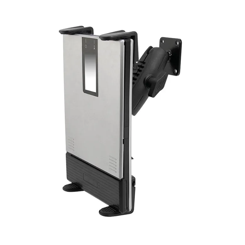 Portable Mobile Printer Car Truck Drill Base Mount for Zebra, Epson, Brother Printers