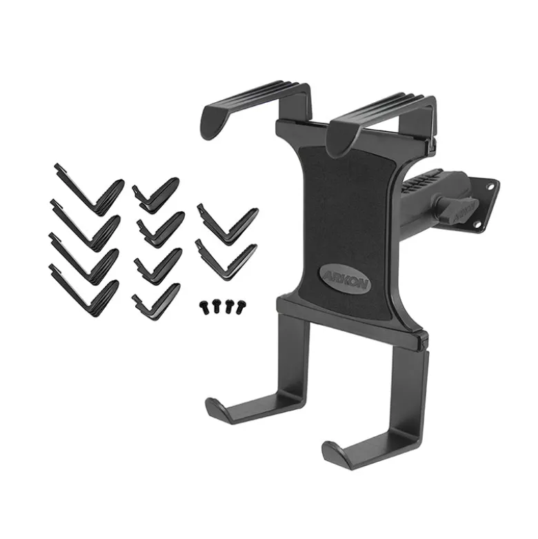 Portable Mobile Printer Car Truck Drill Base Mount for Zebra, Epson, Brother Printers