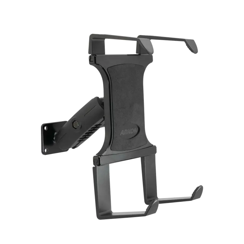 Portable Mobile Printer Car Truck Drill Base Mount for Zebra, Epson, Brother Printers