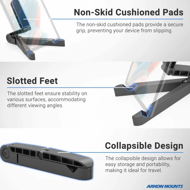 Portable Tablet/Phone Stand