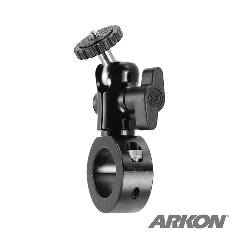 Premium Aluminum Motorcycle Handlebar Camera Mount