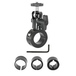 Premium Aluminum Motorcycle Handlebar Camera Mount
