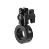 Premium Aluminum Motorcycle Handlebar Mount Pedestal - 20mm Ball Compatible