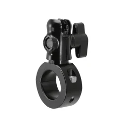 Premium Aluminum Motorcycle Handlebar Mount Pedestal - 20mm Ball Compatible