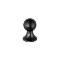 1/4"-20 Camera Thread to 22mm Ball Adapter