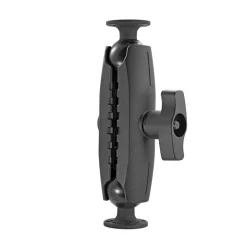 11" Heavy-Duty Metal AMPS Mount - 57mm (2.25 inch) Ball Compatible