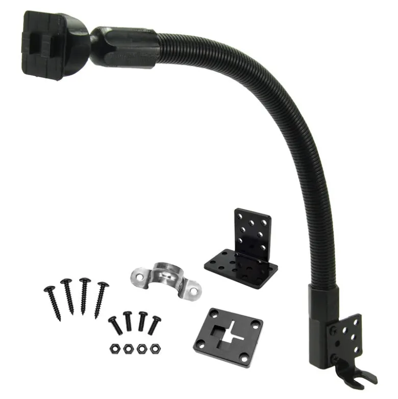 18" Seat Rail Mount with Dual-T Mounting Pattern