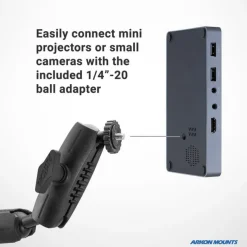 Remarkable Creator™ Pro Mount