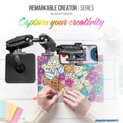 Remarkable Creator™ Pro Mount