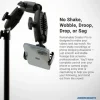 Remarkable Creator™ Pro Stand with Clamp Base