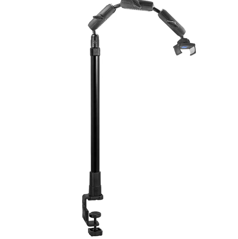 Remarkable Creator™ Pro Stand with Clamp Base