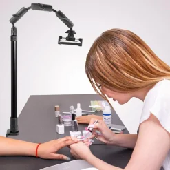 Remarkable Creator™ Pro Stand with Clamp Base