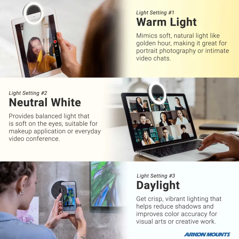 Remarkable Creator™ Pro+Plus Mount with MagSafe Compatible Holder
