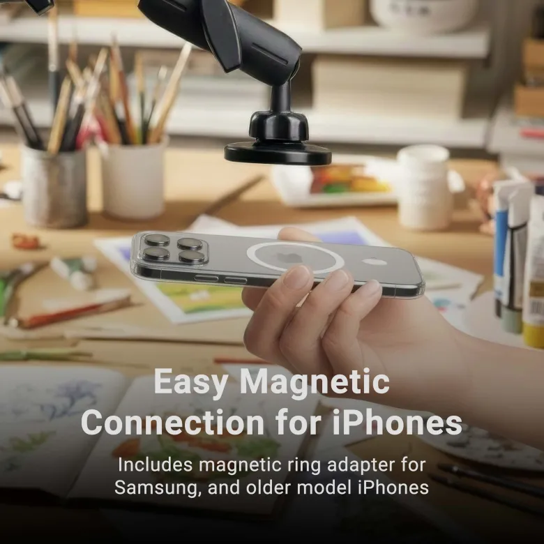 Remarkable Creator™ Pro+Plus Mount with MagSafe Compatible Holder