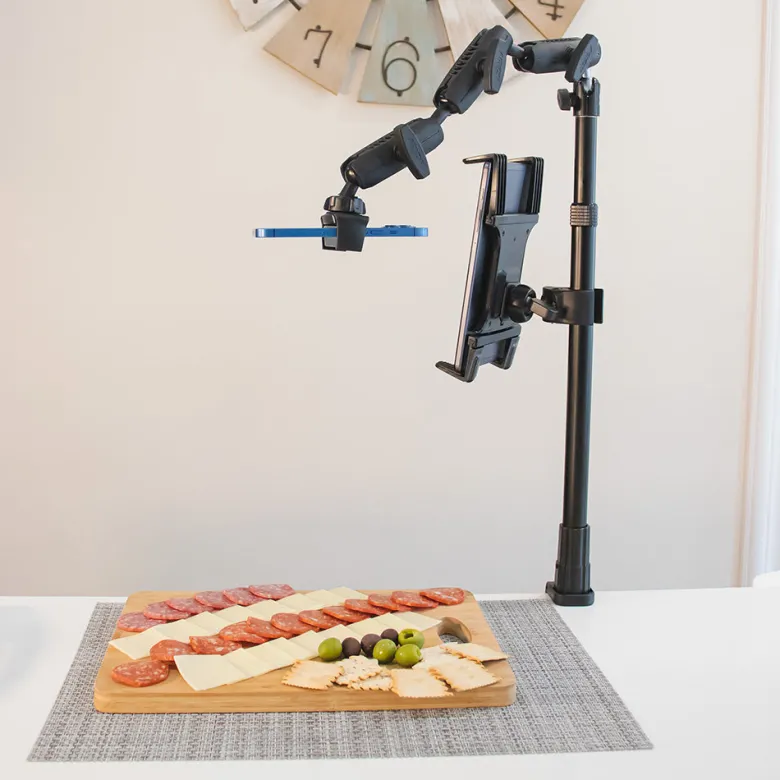 Remarkable Creator™ Pro+Plus Clamp Mount