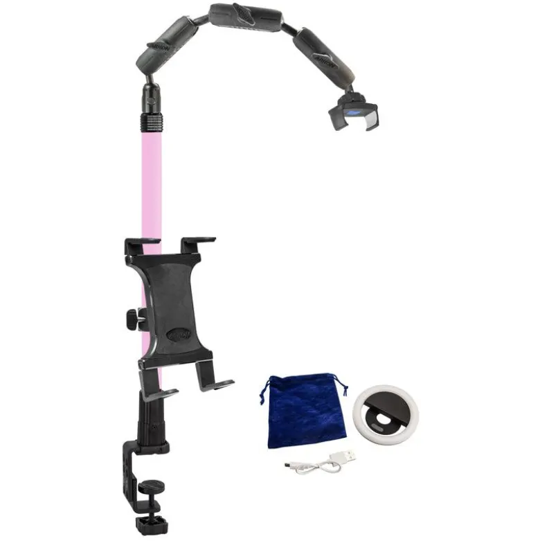 Remarkable Creator™ Pro+Plus Clamp Mount