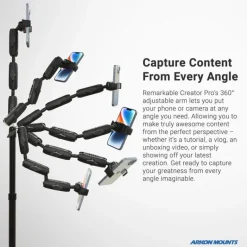 Remarkable Creator™ Pro+Plus Mount