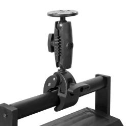 RoadVise® Clamp Mount with Metal Circular Mount Plate