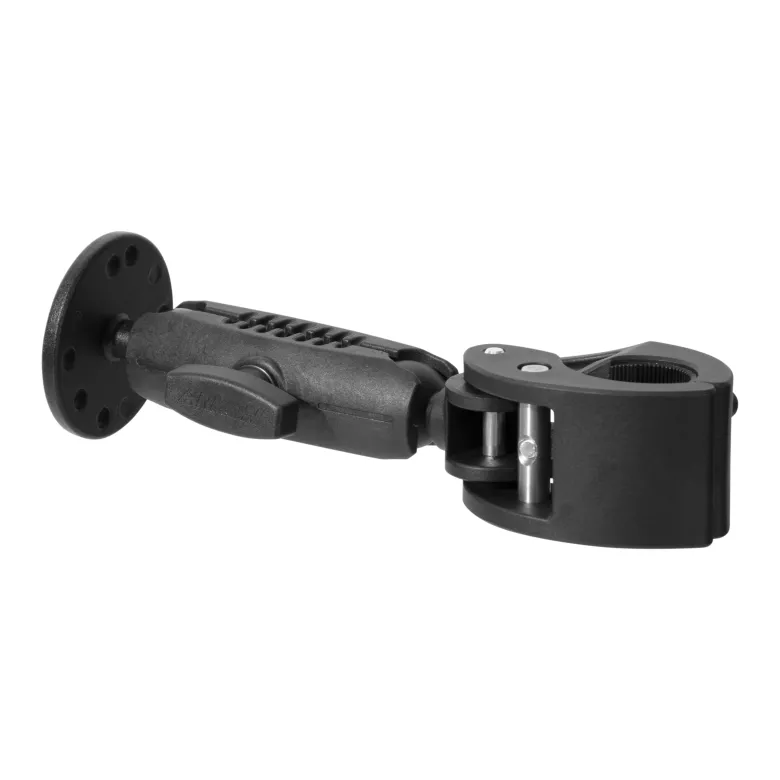 RoadVise® Clamp Mount with Metal Circular Mount Plate