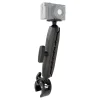 RoadVise® Clamp Mount with Circular Camera Mounting Pattern