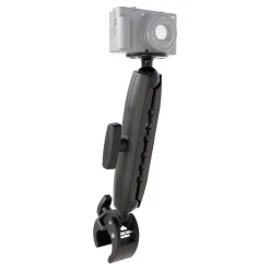 RoadVise® Clamp Mount with Circular Camera Mounting Pattern