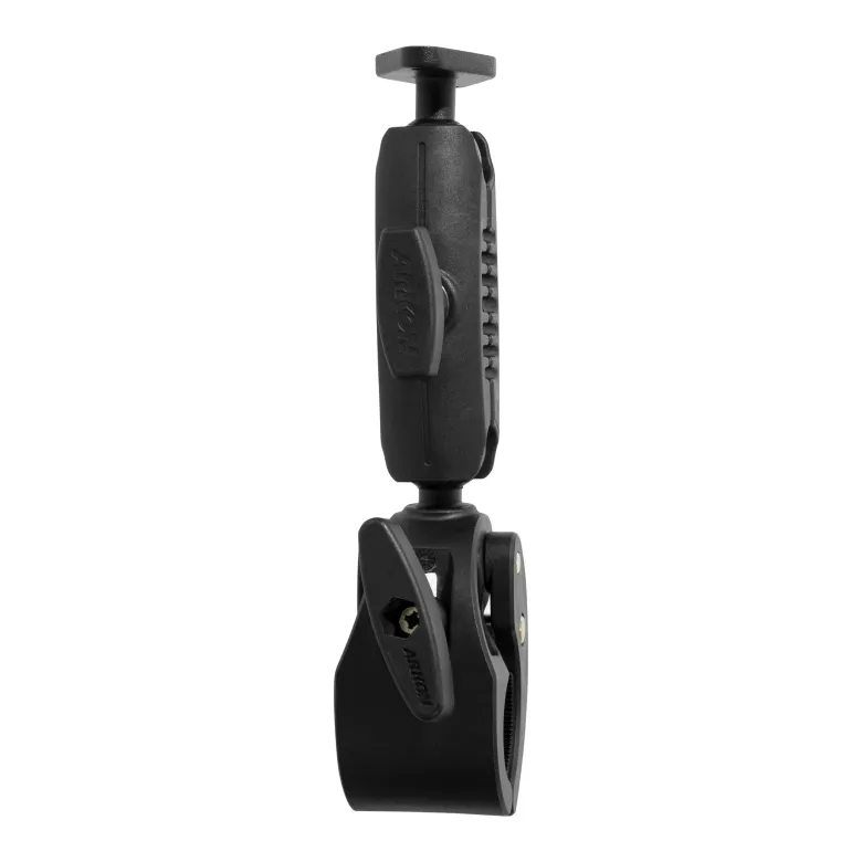 RoadVise® Clamp Mount with Metal Diamond Mounting Pattern