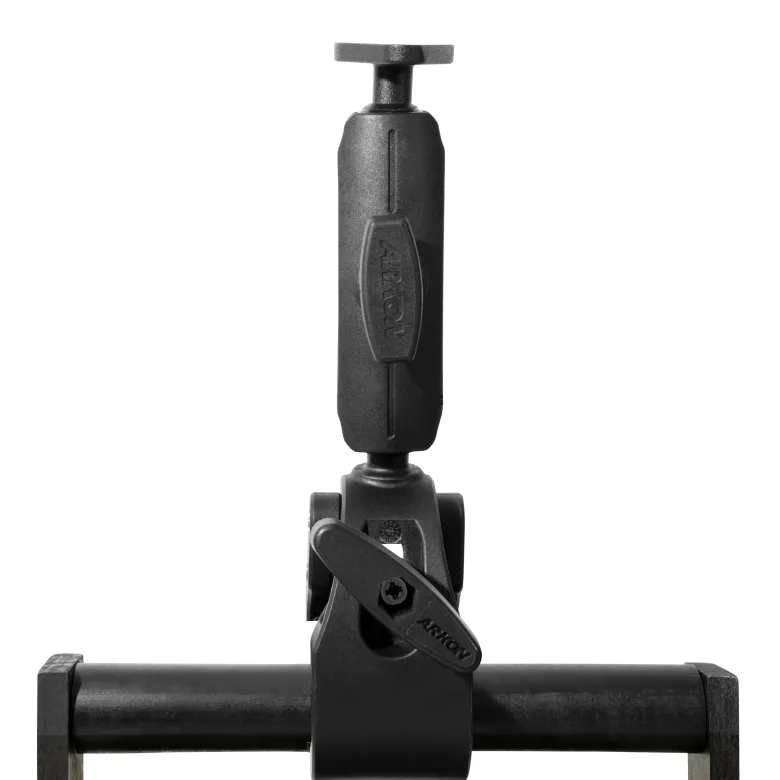 RoadVise® Clamp Mount with Metal Diamond Mounting Pattern