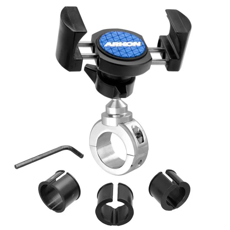 RoadVise® Holder with Chrome Aluminum Mount