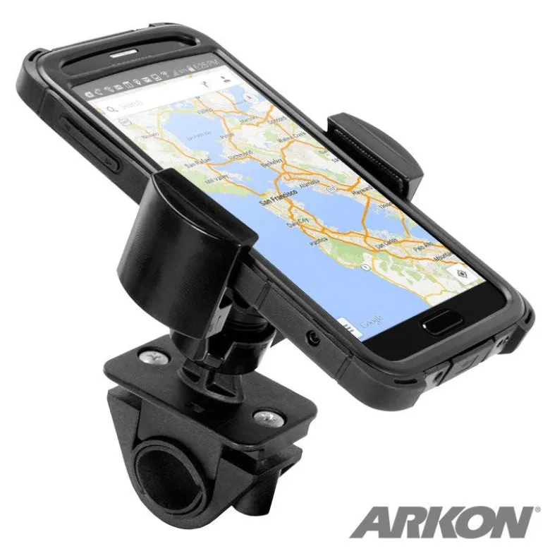 RoadVise® Holder with Handlebar Mount