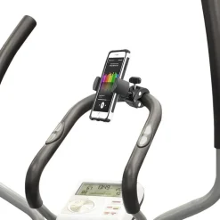 RoadVise® Phone Clamp Post Mount for iPhone, Galaxy, Note, and more