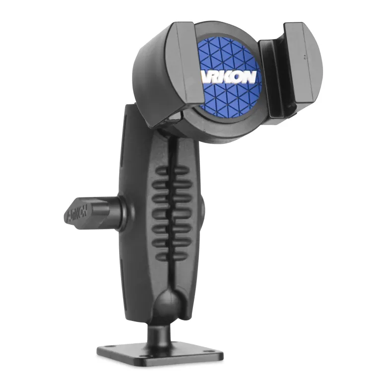 RoadVise® Phone Holder with Drill-Base Mount