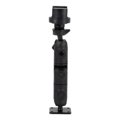 RoadVise® Ratchet Phone Holder with Drill Base Mount