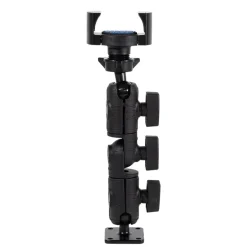 RoadVise® Ratchet Phone Holder with Drill Base Mount