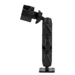 RoadVise® Ratchet Phone Holder with Drill Base Mount