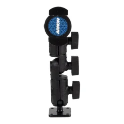 RoadVise® Ratchet Phone Holder with Drill Base Mount