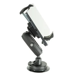 RoadVise® Ultra Holder with Windshield Mount