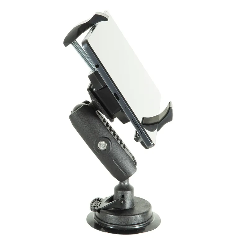 RoadVise® Ultra Holder with Windshield Mount