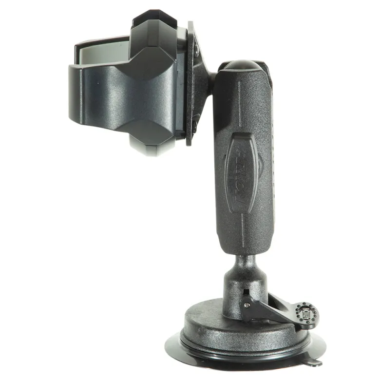 RoadVise® Ultra Holder with Windshield Mount