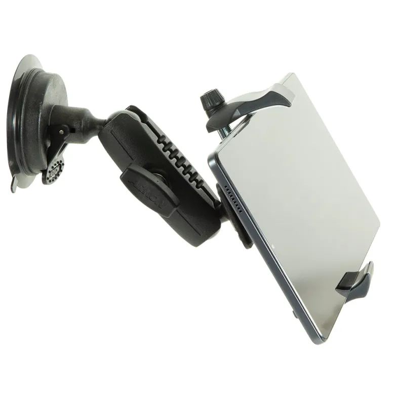 RoadVise® Ultra Holder with Windshield Mount