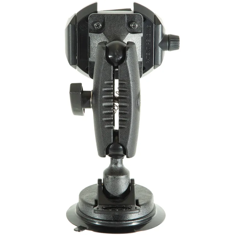 RoadVise® Ultra Holder with Windshield Mount